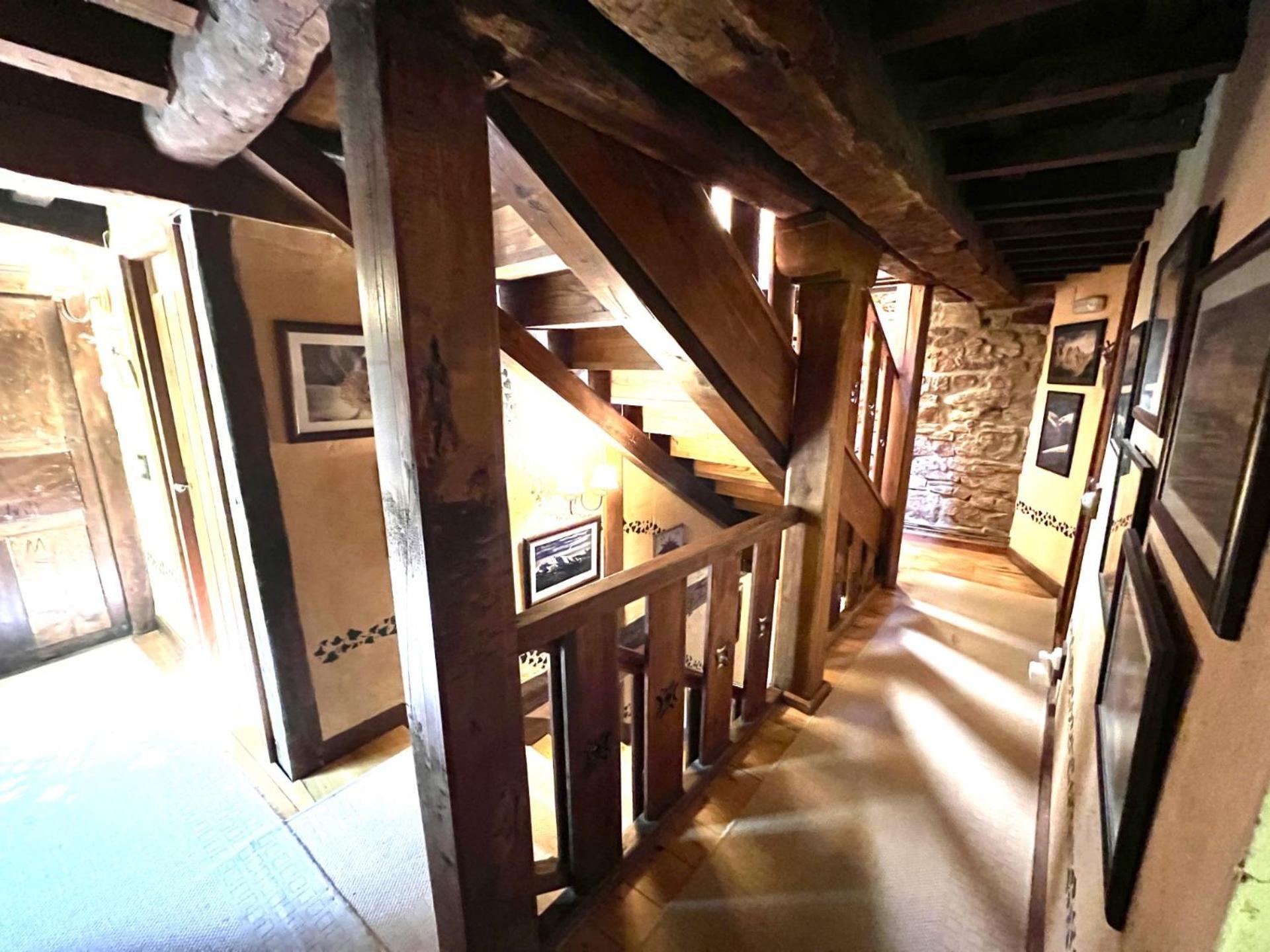 Posada La Trebede Perrozo Exterior foto