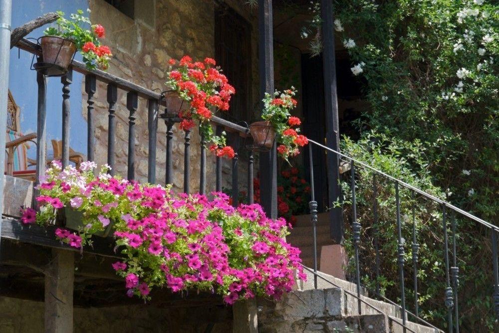 Posada La Trebede Perrozo Exterior foto