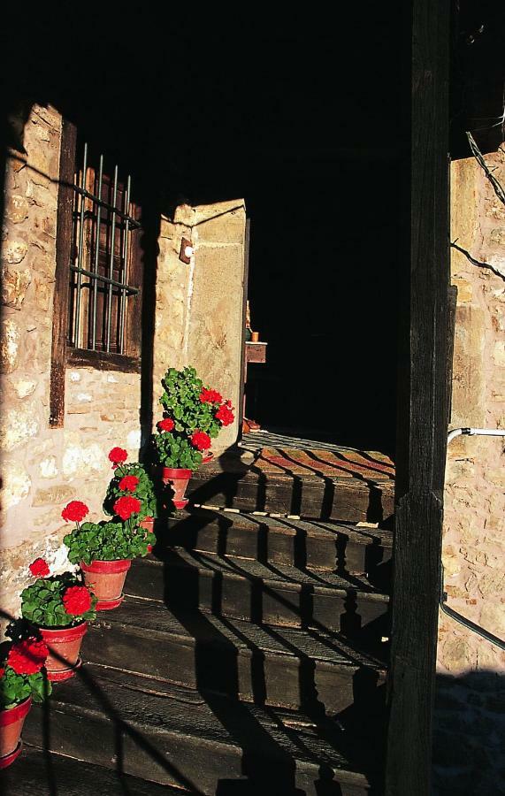 Posada La Trebede Perrozo Exterior foto